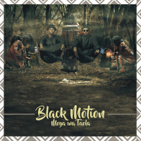 Black Motion-Moya Wa Taola Album